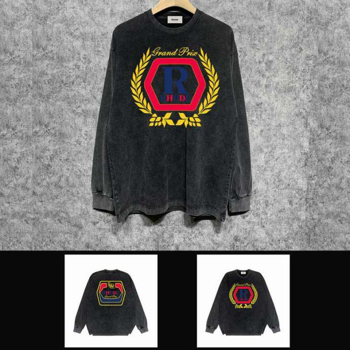 Picture of Rhude T Shirts Long _SKURhudeS-XXLZCHRH01531231